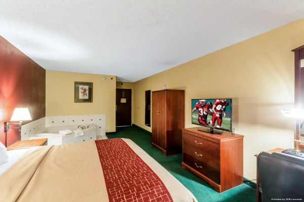Hotel Red Roof Morehead